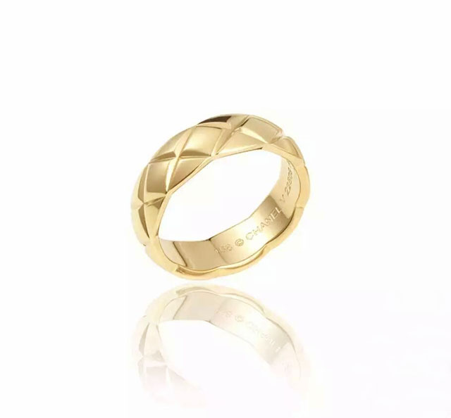 Anello Chanel Modello 51